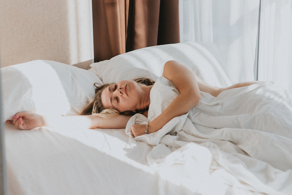 Sommeil de qualité et bien-être